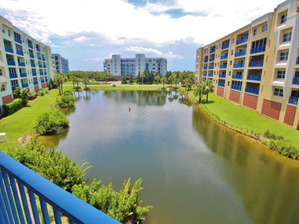 New Smyrna Beach Condo 978665