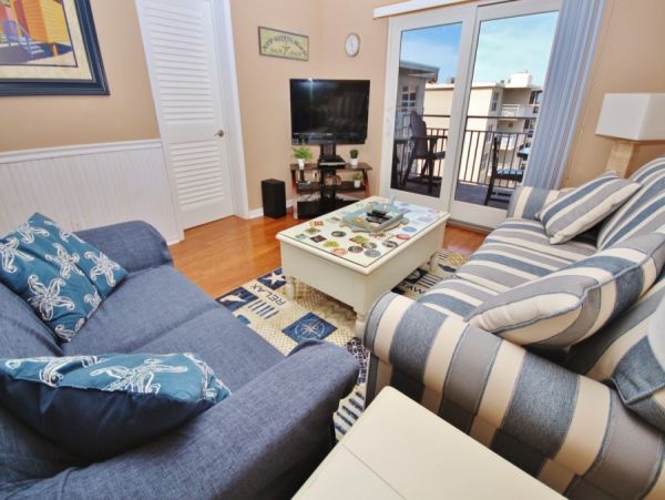 New Smyrna Beach Condo 978667