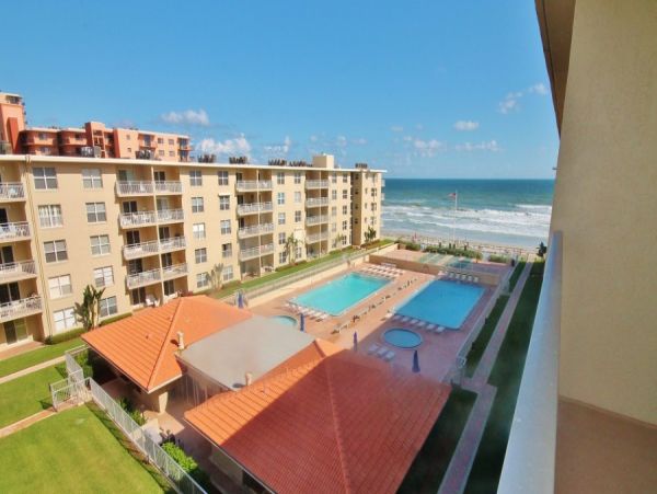 New Smyrna Beach Condo 978667