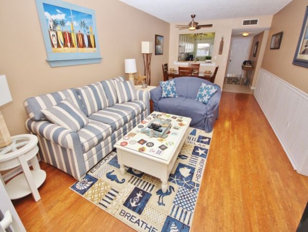 New Smyrna Beach Condo 978667