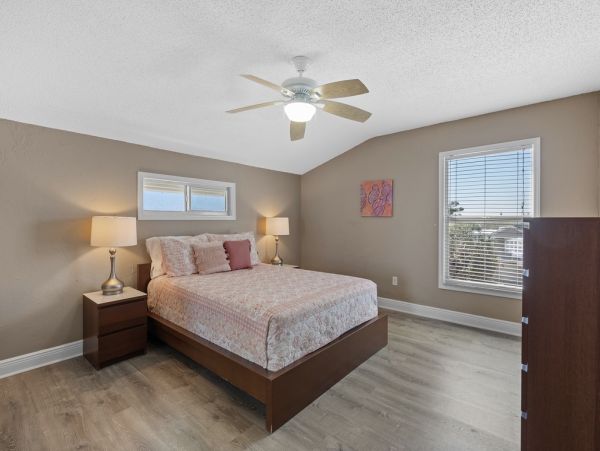 Oceanfront Beachfront Four Bedroom  New Smyrna Beach House