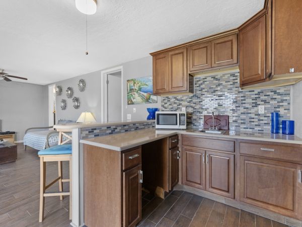 Oceanfront Beachfront Four Bedroom  New Smyrna Beach House