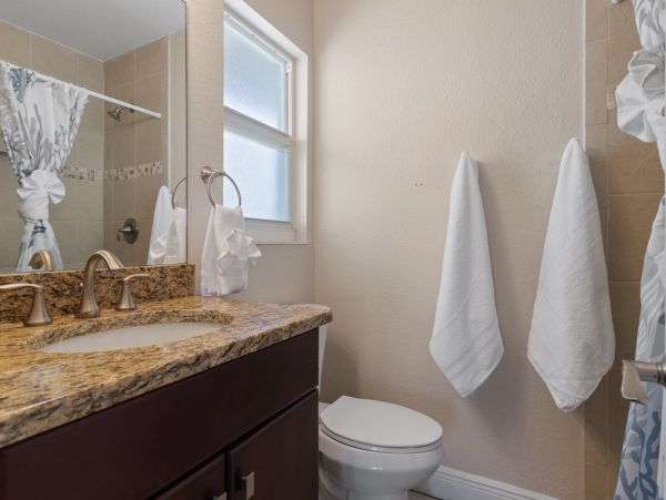 Oceanfront Beachfront Four Bedroom  New Smyrna Beach House