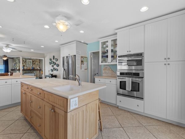 Oceanfront Beachfront Four Bedroom  New Smyrna Beach House