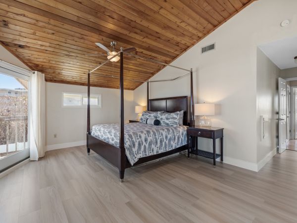 Oceanfront Beachfront Four Bedroom  New Smyrna Beach House