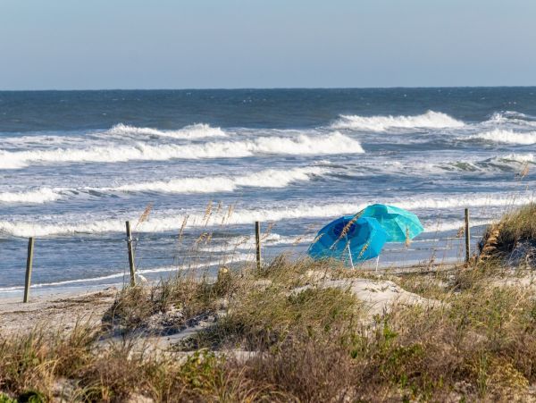 Oceanfront Beachfront Four Bedroom  New Smyrna Beach House