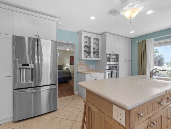 Oceanfront Beachfront Four Bedroom  New Smyrna Beach House