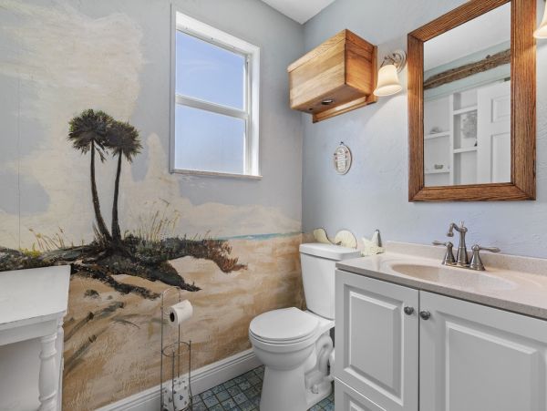 Oceanfront Beachfront Four Bedroom  New Smyrna Beach House