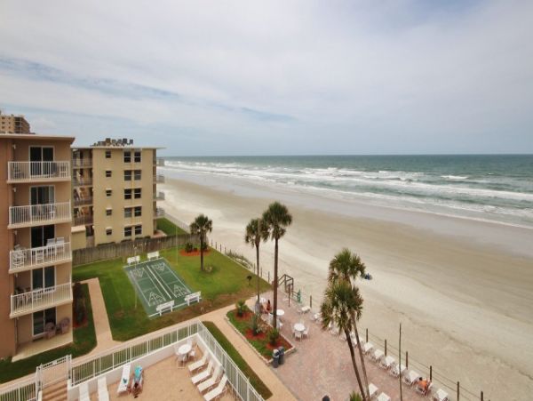 New Smyrna Beach Condo 978681