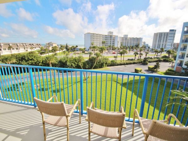New Smyrna Beach Condo 978692