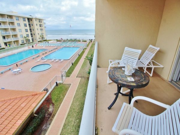 New Smyrna Beach Condo 978699