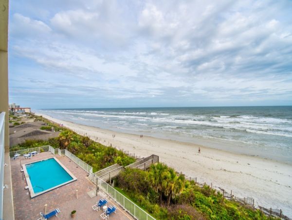New Smyrna Beach Condo 978706