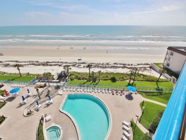 New Smyrna Beach Condo 978707