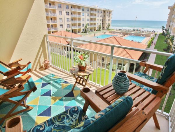 New Smyrna Beach Condo 978710