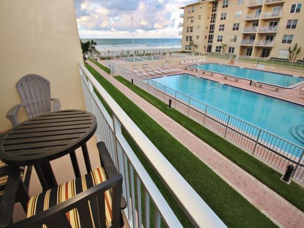 New Smyrna Beach Condo 978711