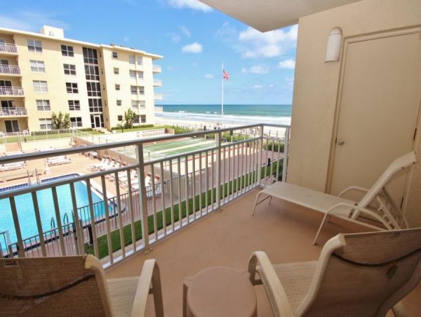 New Smyrna Beach Condo 978713