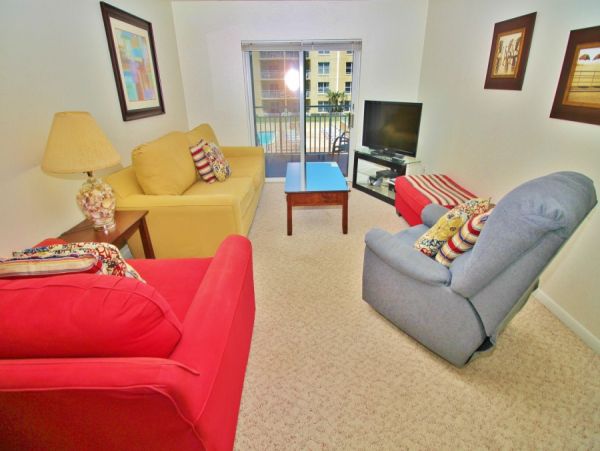 New Smyrna Beach Condo 978713