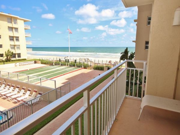 New Smyrna Beach Condo 978713