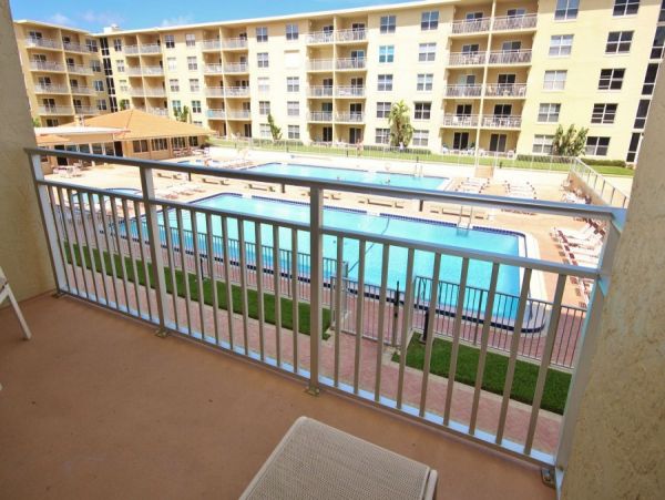 New Smyrna Beach Condo 978713