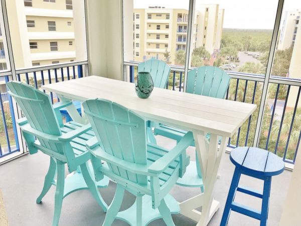 New Smyrna Beach Condo 978726