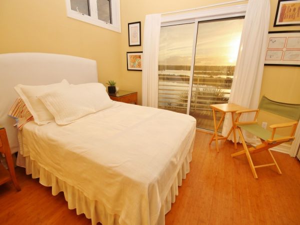 Riverfront Vacation Home in New Smyrna with Two Boat Docks Sleeps 12