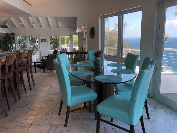 A Premier Vacation Home with Pool & Panoramic Ocean Views