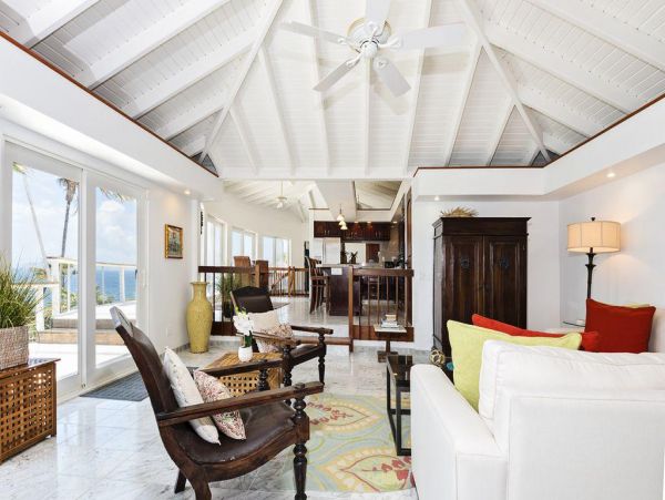 A Premier Vacation Home with Pool & Panoramic Ocean Views