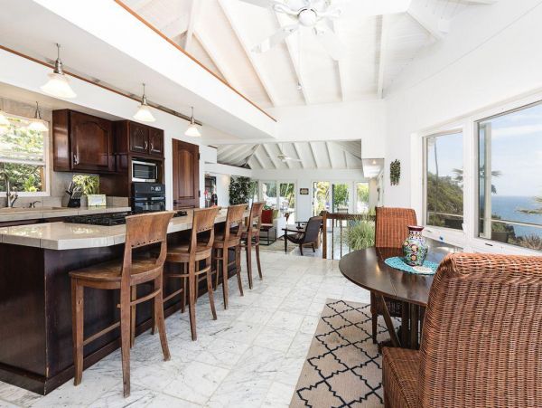 A Premier Vacation Home with Pool & Panoramic Ocean Views