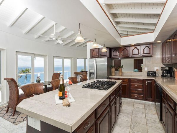 A Premier Vacation Home with Pool & Panoramic Ocean Views