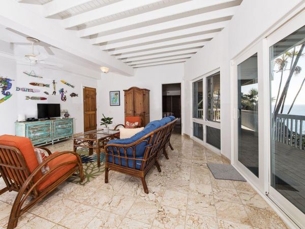 A Premier Vacation Home with Pool & Panoramic Ocean Views