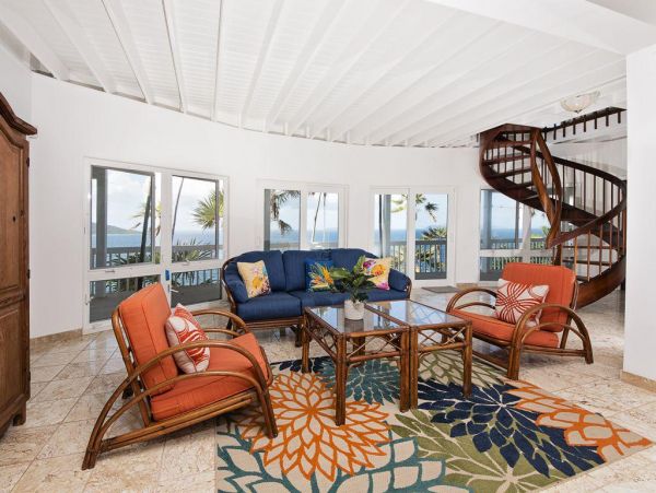 A Premier Vacation Home with Pool & Panoramic Ocean Views