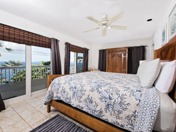 A Premier Vacation Home with Pool & Panoramic Ocean Views
