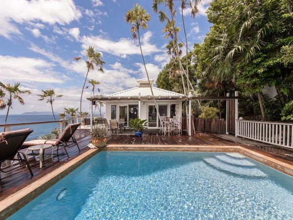 A Premier Vacation Home with Pool & Panoramic Ocean Views