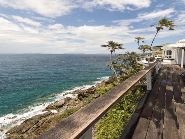 A Premier Vacation Home with Pool & Panoramic Ocean Views