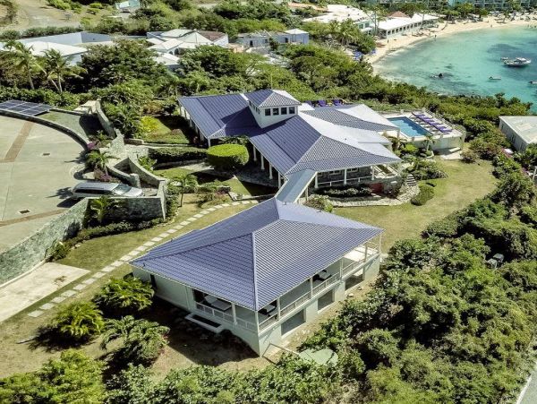 Five bedrooms Ocean View Luxury Home With Private Pool