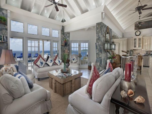 Five bedrooms Ocean View Luxury Home With Private Pool