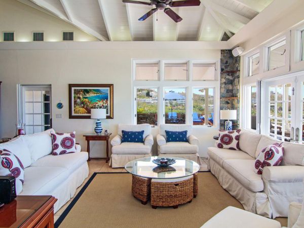 Five bedrooms Ocean View Luxury Home With Private Pool