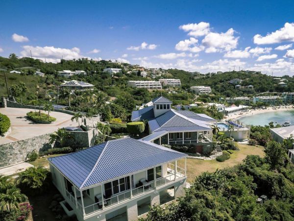 Five bedrooms Ocean View Luxury Home With Private Pool