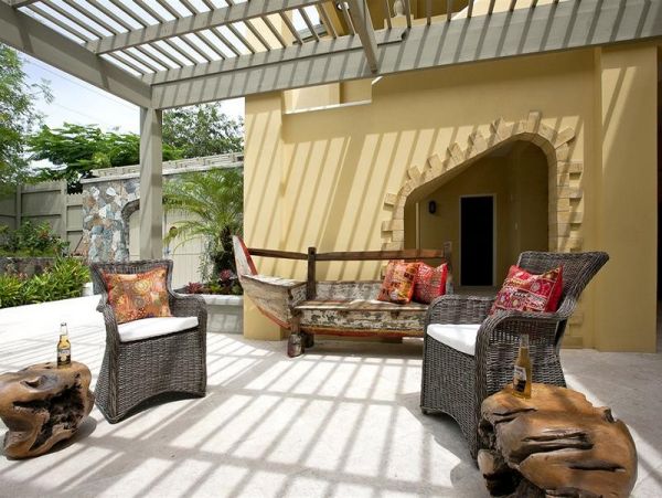 Five Bedroom Luxury Pool Villa in St. Thomas Ocean Views