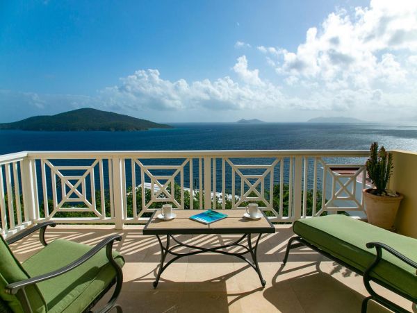 4 Bedroom Villa Overlooking the Beautiful Caribbean Waters