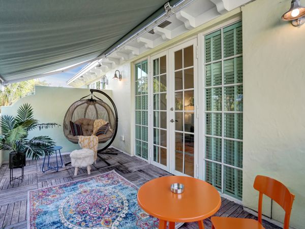 Fort Lauderdale Luxury Four Bedroom Vacation Home