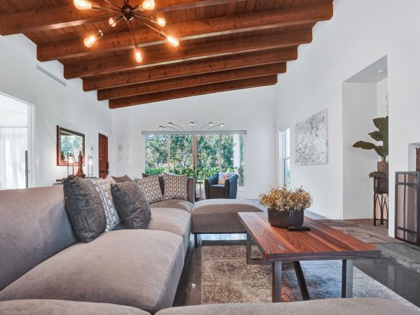 Hollywood Florida Vacation Pool Home Five Bedrooms Sleeps 10