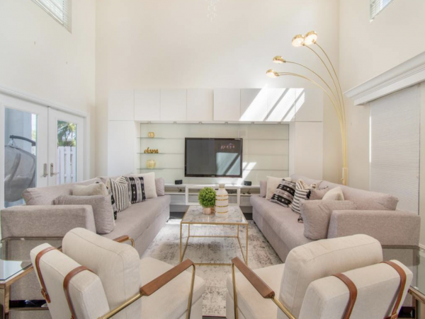Hollywood Amazing Vacation Rental 5 Bedrooms & Private Pool