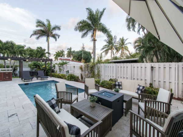 Hollywood Amazing Vacation Rental 5 Bedrooms & Private Pool
