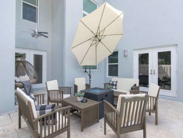 Hollywood Amazing Vacation Rental 5 Bedrooms & Private Pool