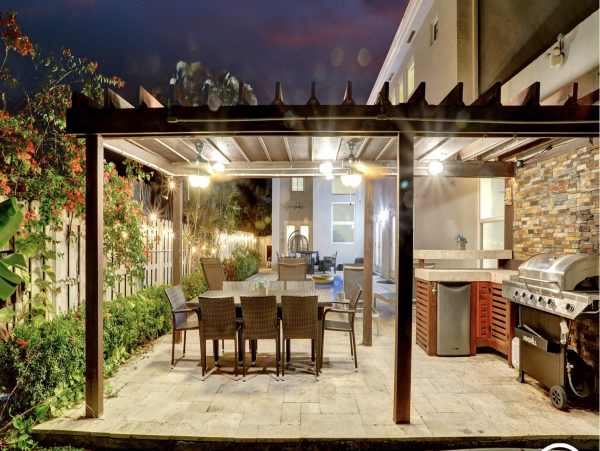 Hollywood Amazing Vacation Rental 5 Bedrooms & Private Pool