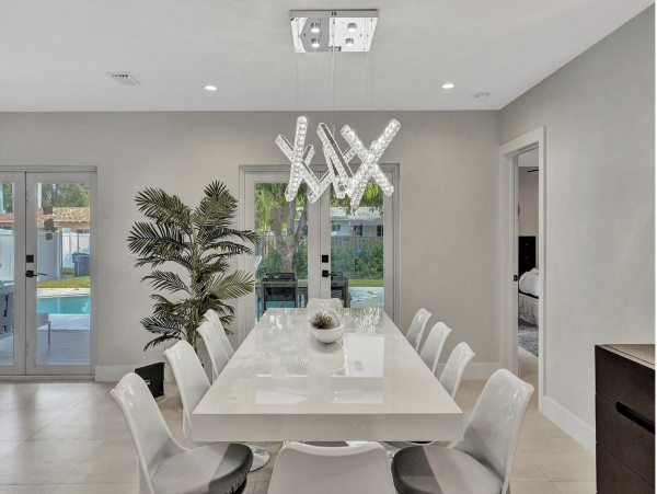 Hollywood Beach Vacation Rental 4 Bedrooms and Private Pool