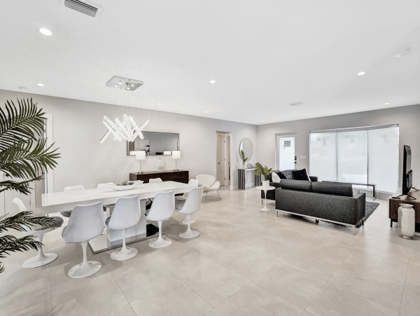 Hollywood Beach Vacation Rental 4 Bedrooms and Private Pool