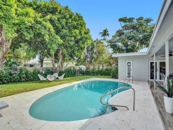 Hollywood Beach Vacation Rental 4 Bedrooms and Private Pool