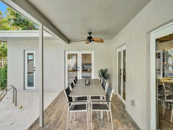 Hollywood Beach Vacation Rental 4 Bedrooms and Private Pool